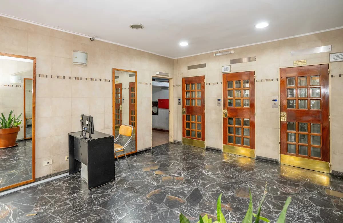 Cálido Refugio para Parejas en Bs As - WI FI - AC 13
